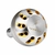 Gomexus Aluminium Reel Power Knob 45mm Silver/Gold