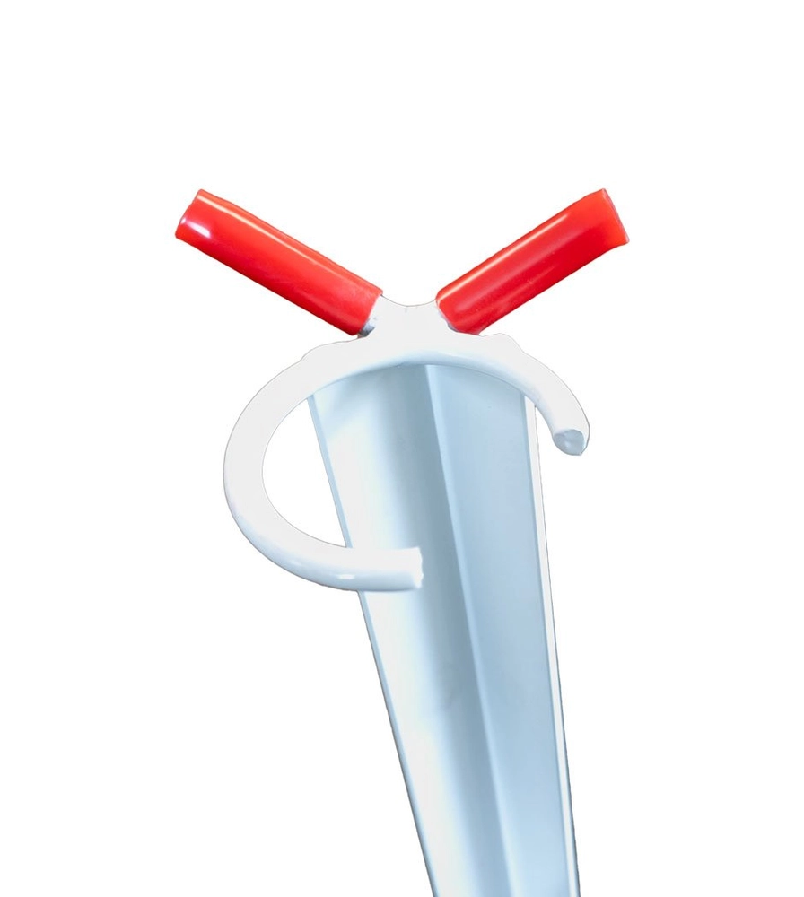 Fishfighter Galvanised Beach Spike Rod Holder 1.2m Fishfighter Galvanised Beach Spike Rod Holder 1.2m