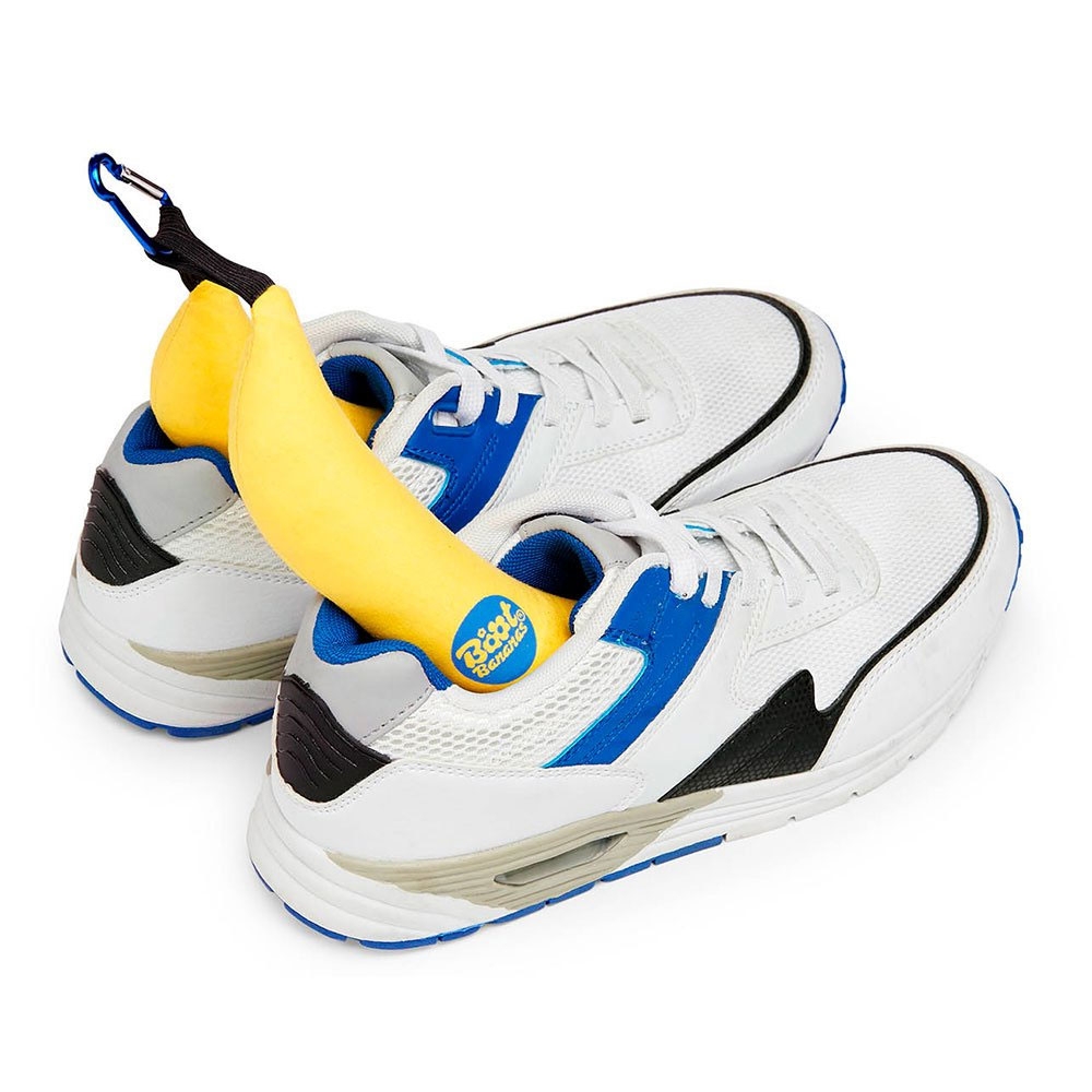 Boot Bananas Shoe Deodorisers Yellow