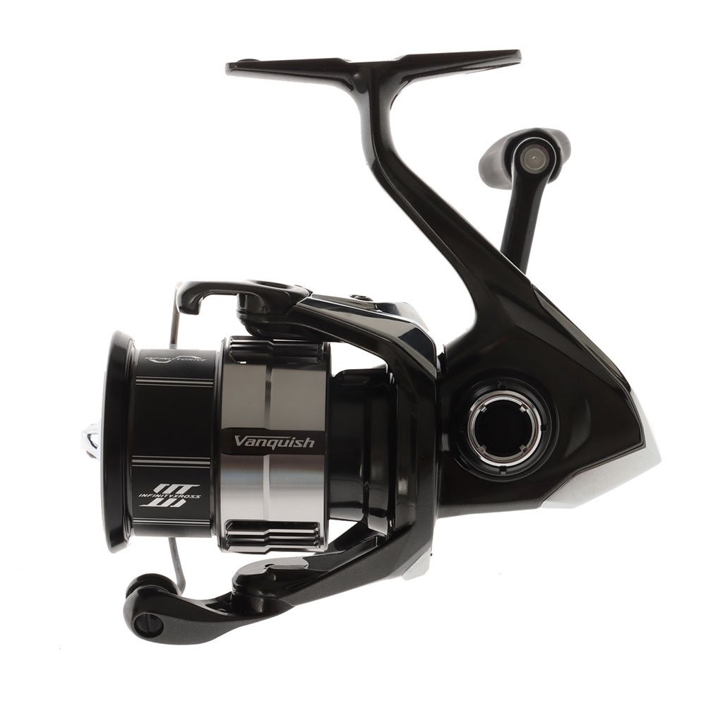 Shimano Vanquish 2500 SHG C Zodias Light Trout Spin Combo 7ft 6in 3-6lb 3-10g 2pc