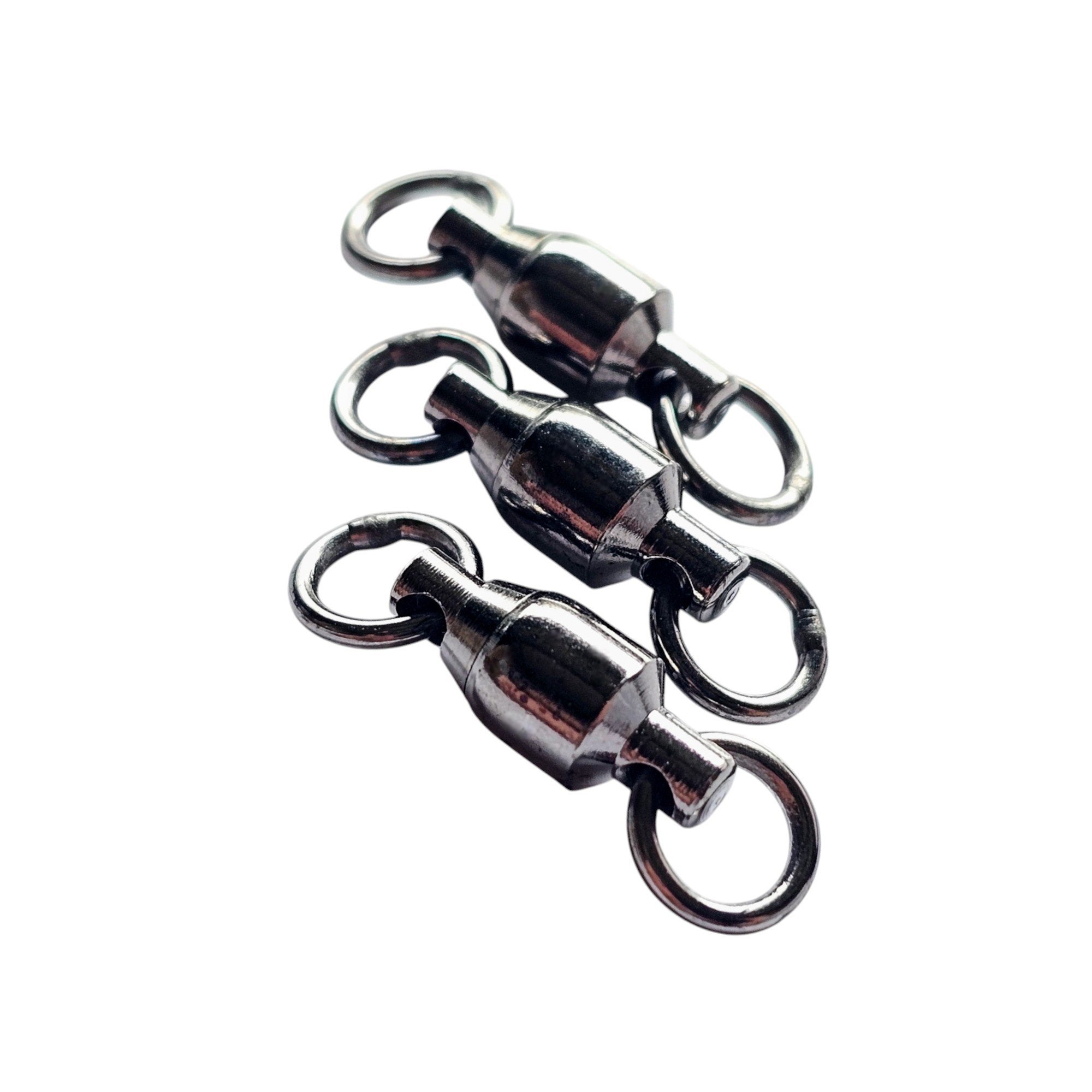 Ocean's Legacy HD Ball Bearing Swivels #6 Qty 6