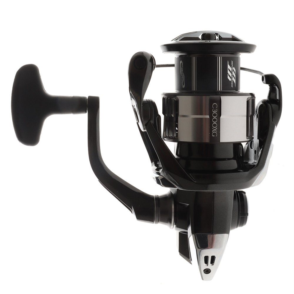 Shimano 23 Vanquish C3000 XG 24 Instage S73M+ Medium Spinning Combo 7ft 3in PE0.8-2 2pc