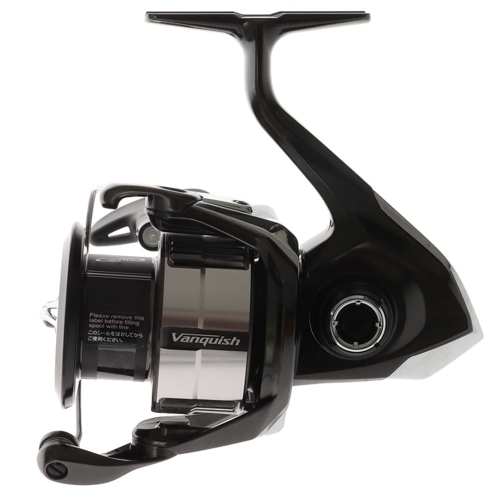 Shimano 23 Vanquish 4000 XG Zodias 270MH Softbait Combo 7ft 6-12lb 2pc