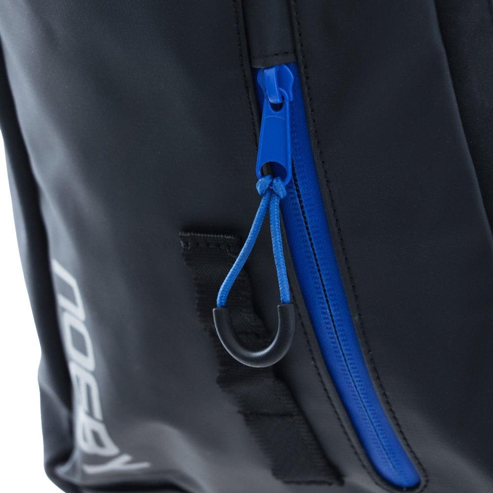 NOEBY Waterproof Sling Tackle Bag Large Blue