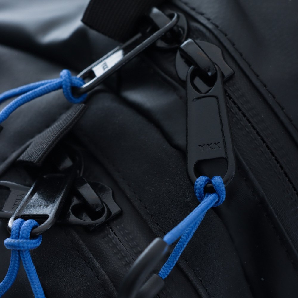 NOEBY Waterproof Sling Tackle Bag Large Blue