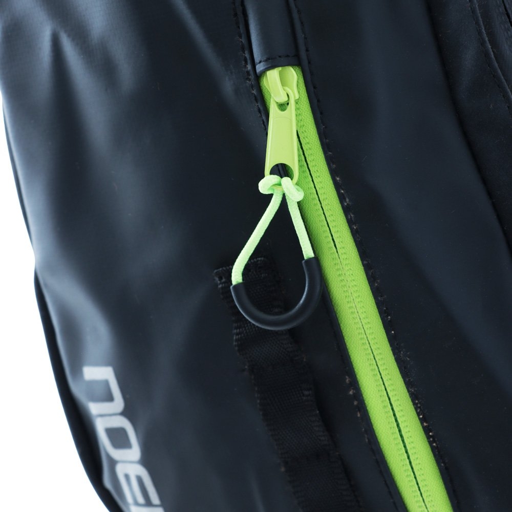 NOEBY Waterproof Sling Tackle Bag Large Green