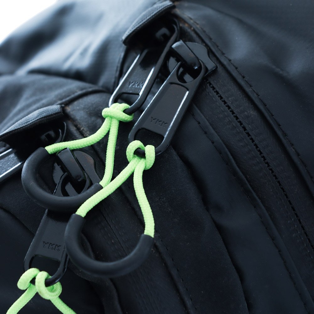 NOEBY Waterproof Sling Tackle Bag Large Green