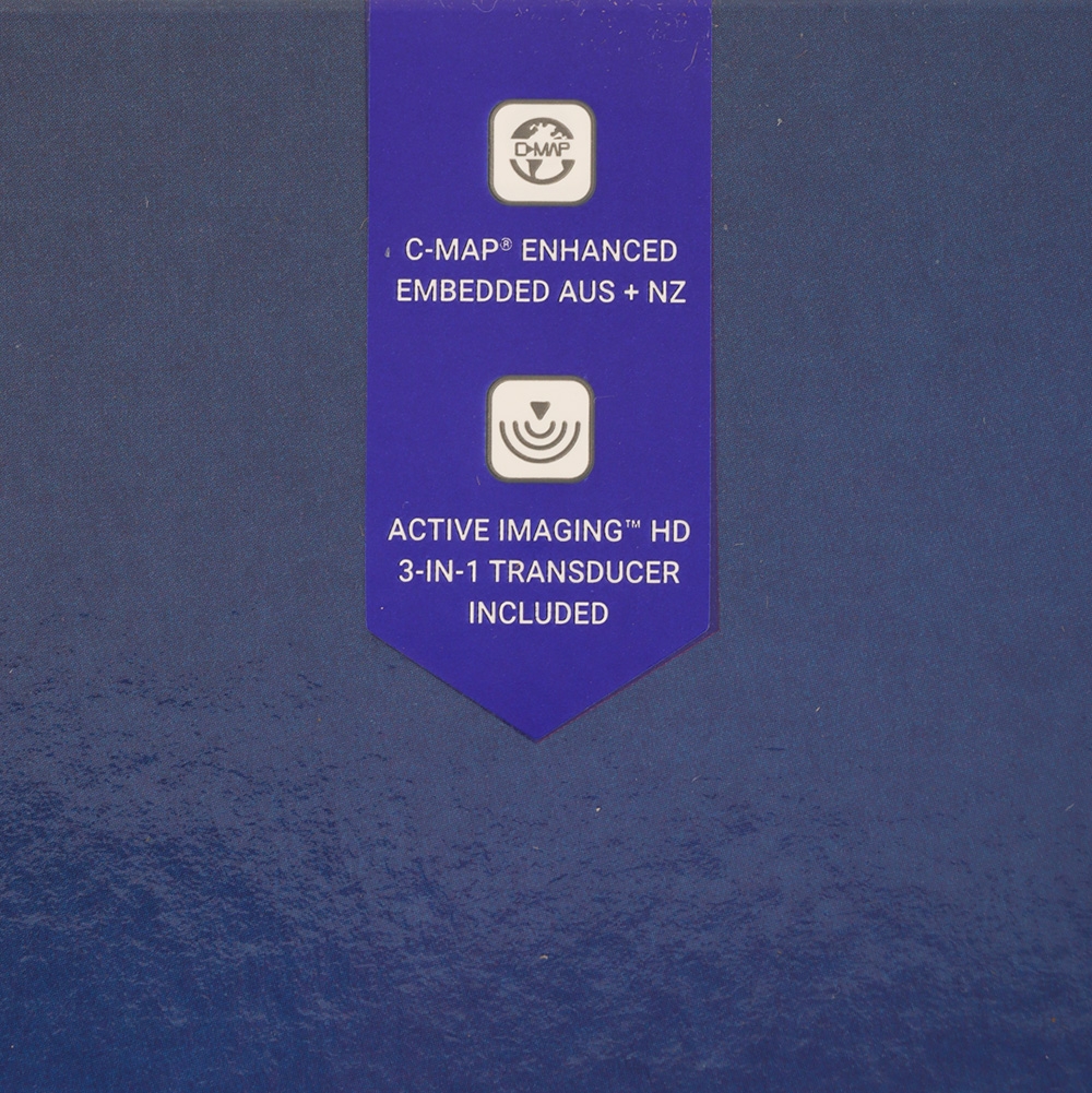 Lowrance HDS-16 PRO GPS Chartplotter/Fishfinder NZ/AU with ActiveImaging HD 3-in-1 Transducer