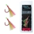 Black Magic Tarahiki Snatcher Flasher Rig 3/0 Pink Pipi