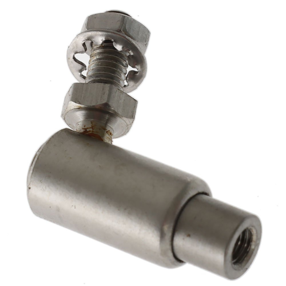 Multiflex Stainless Steel Quick Release Ball Joint 3/16 x 3/16in