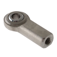 Multiflex Stainless Steel Spherical Rod End 3/16in UNF Thumbnail Multiflex Stainless Steel Spherical Rod End 3/16in UNF