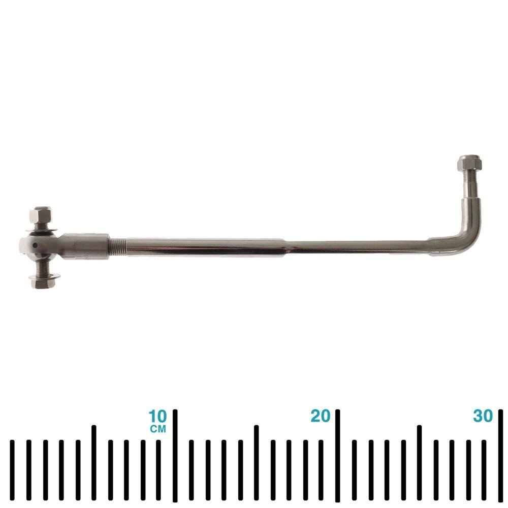 Multiflex Steering Cable Link Arm Kit Multiflex Steering Cable Link Arm Kit