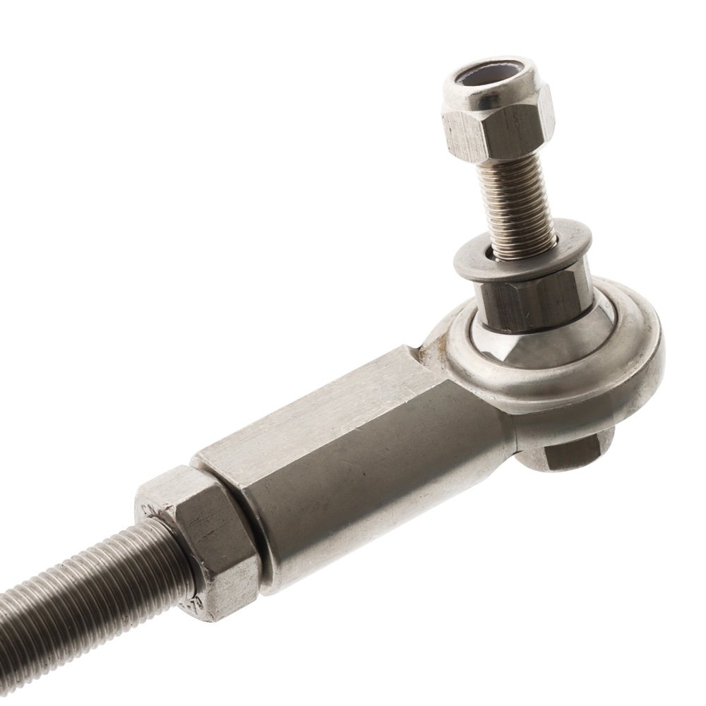 Multiflex Stainless Steel Tie Rod Kit 800mm