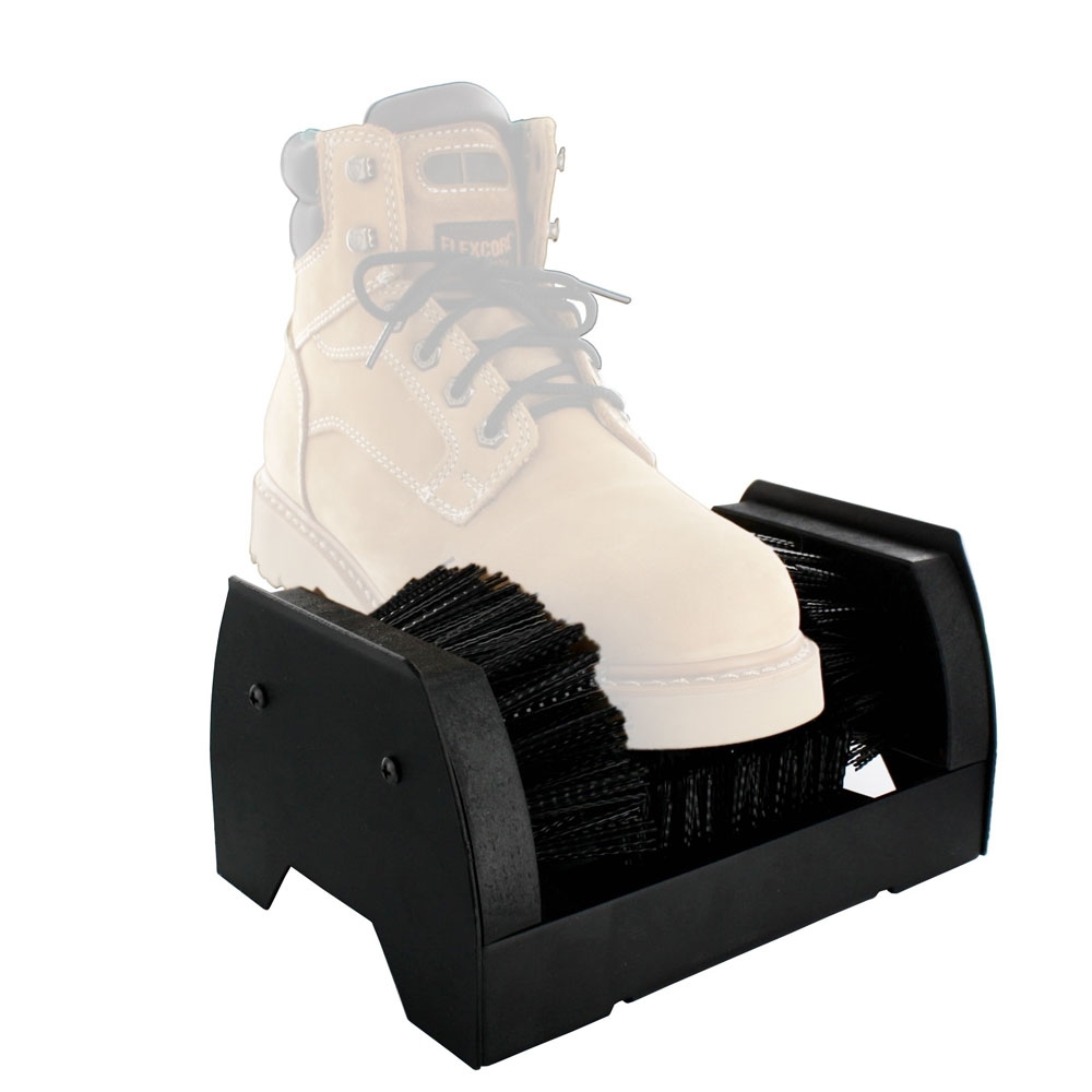 Yaktrax Boot Scrubber