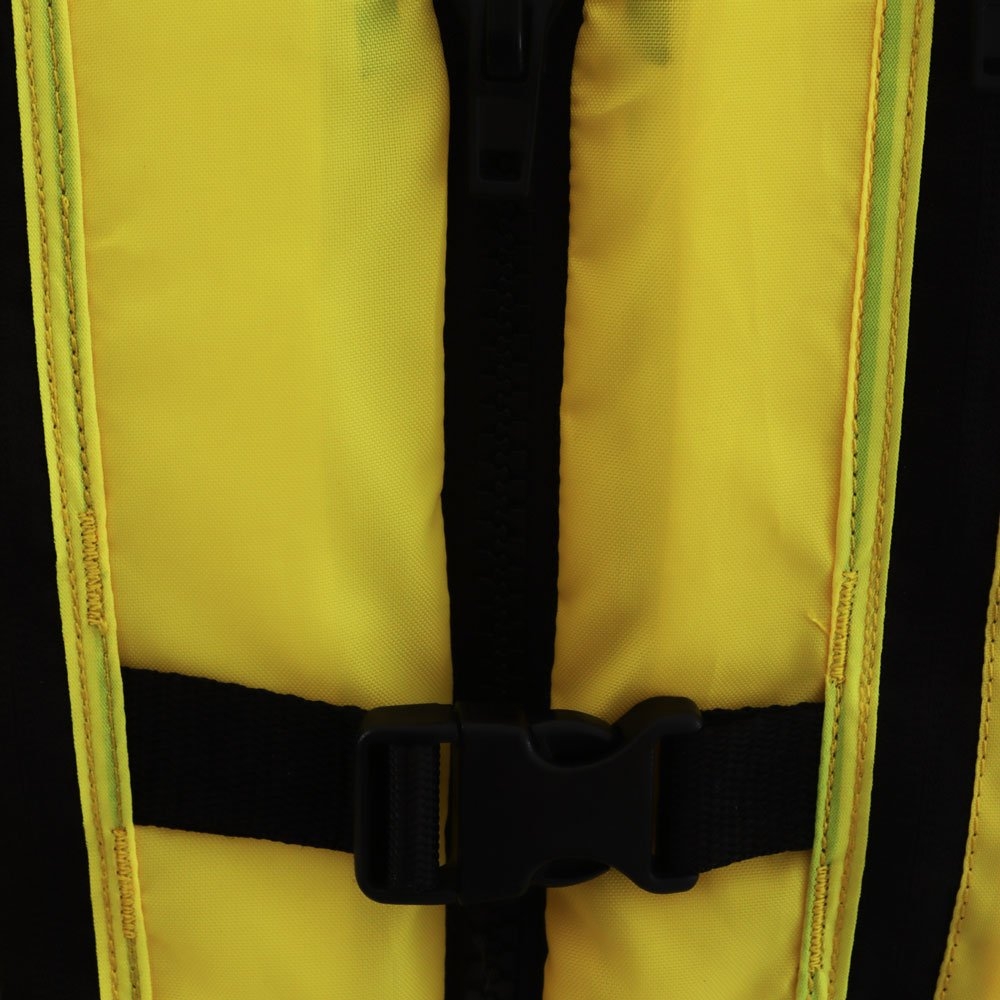RESPONSE MF50 Tourer Level 50 Kayak Life Vest Yellow
