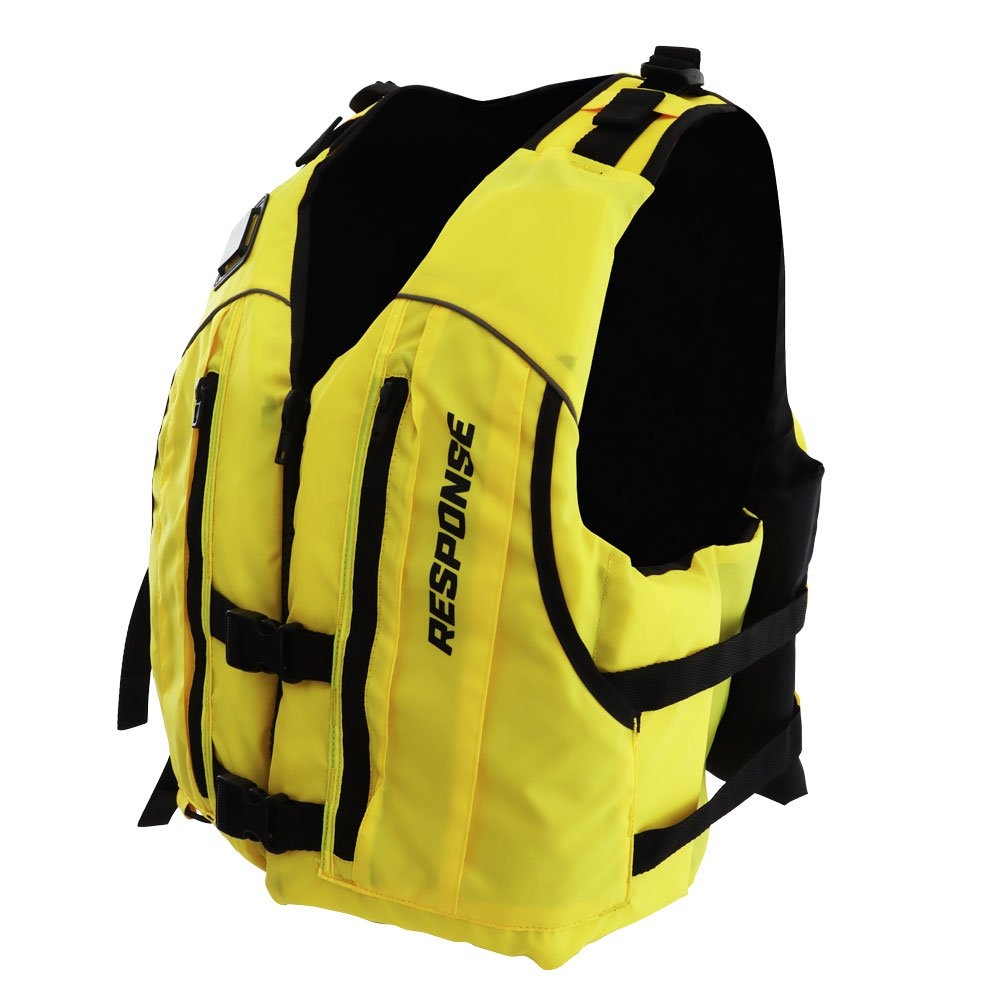 RESPONSE MF50 Tourer Level 50 Kayak Life Vest Yellow XL-2XL