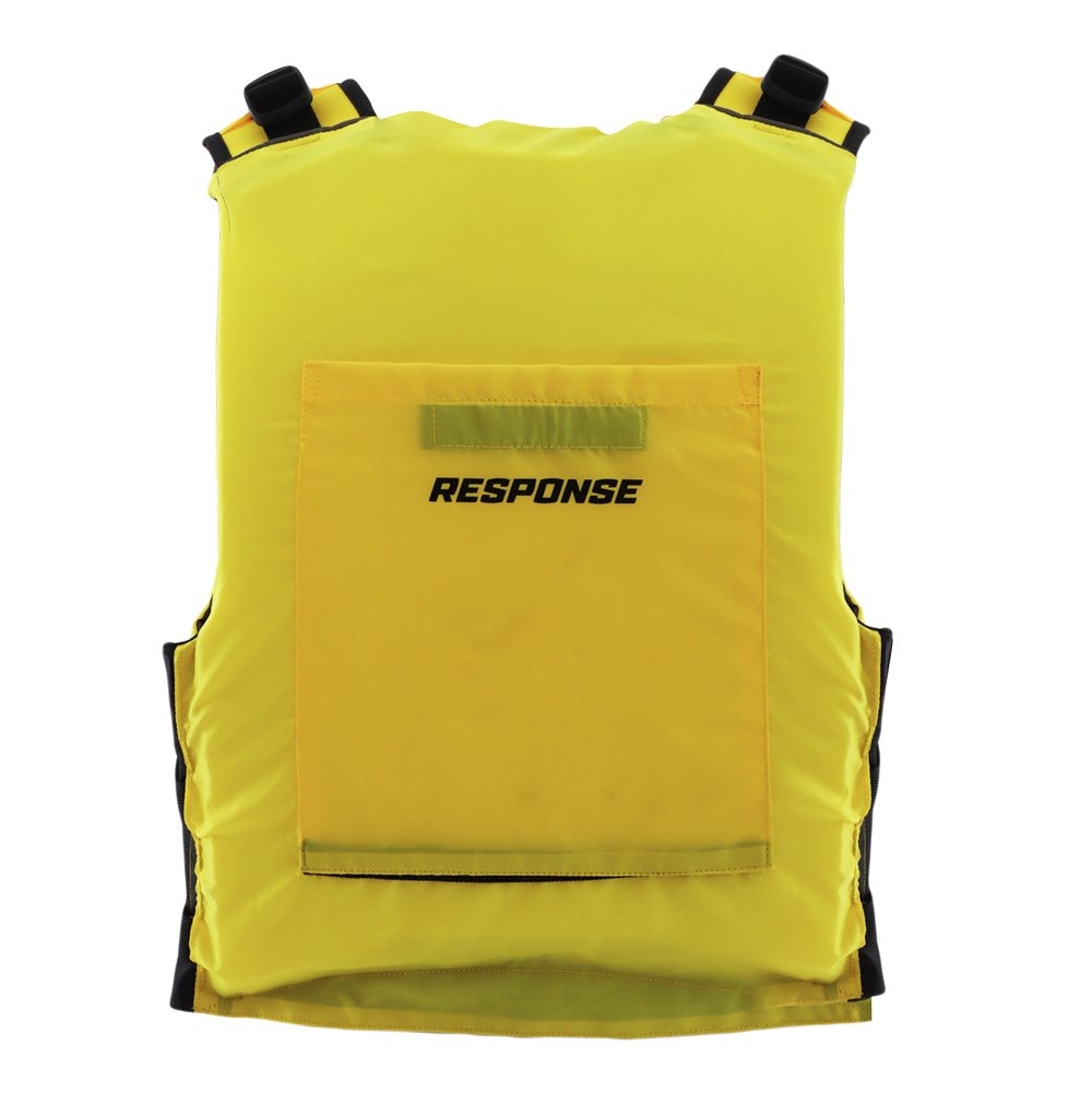 RESPONSE MF50 Tourer Level 50 Kayak Life Vest Yellow