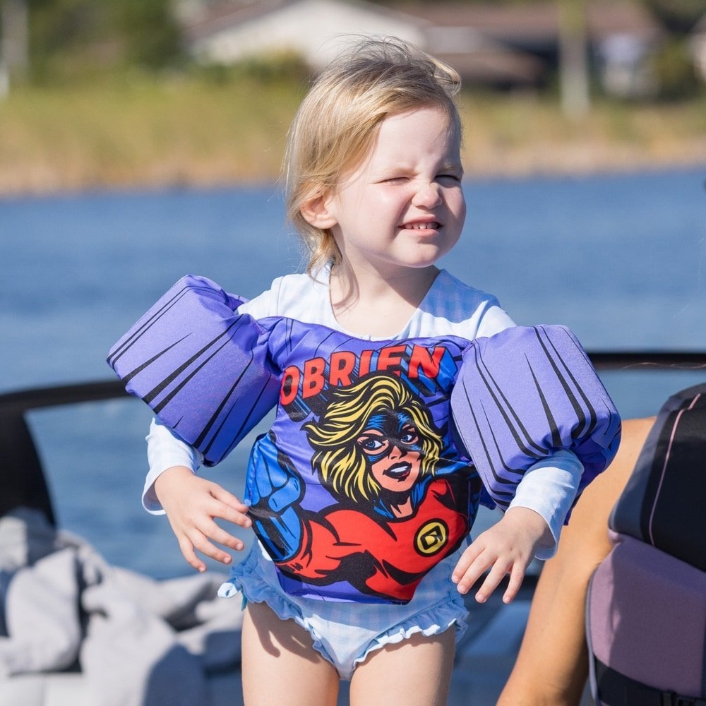 O'Brien Kids Nylon Life Vest 15-25kg