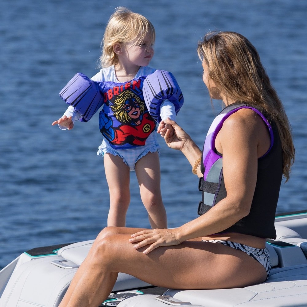 O'Brien Kids Nylon Life Vest 15-25kg