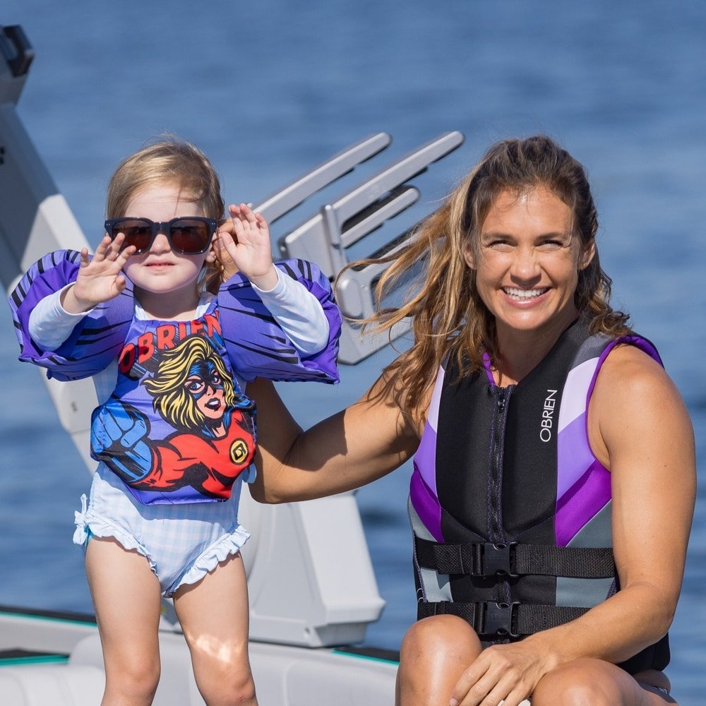 O'Brien Kids Nylon Life Vest 15-25kg