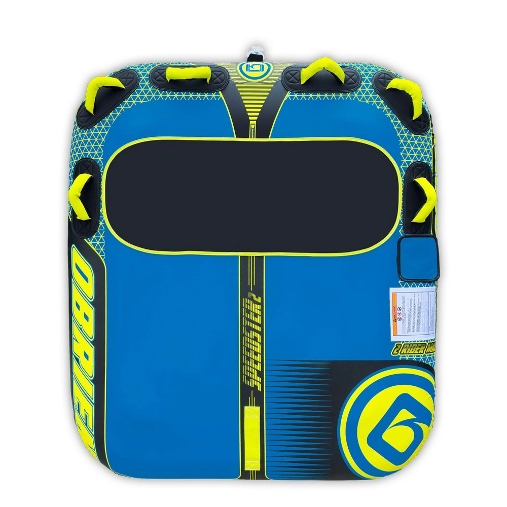O'Brien Speedster 2-Person Inflatable Towable Ski Tube O'Brien Speedster 2-Person Inflatable Towable Ski Tube
