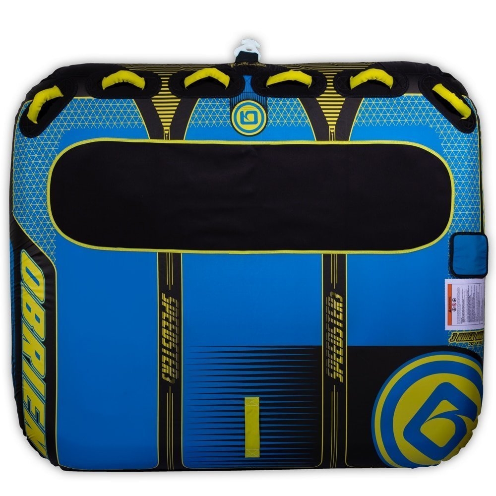 O'Brien Speedster 3-Person Inflatable Towable Ski Tube
