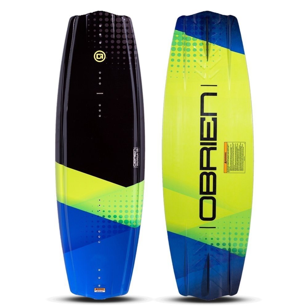 O'Brien Valhalla Wakeboard with Access Bindings 143cm