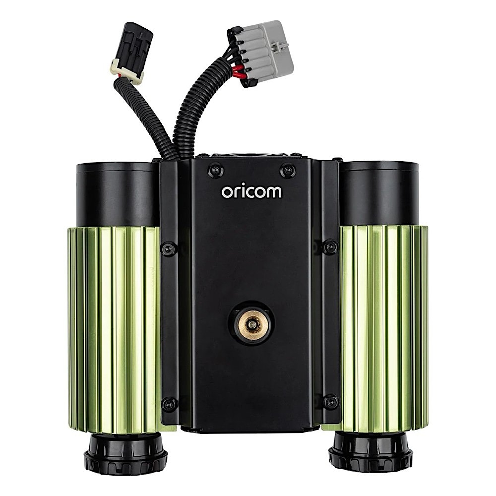 Oricom AIR40 Twin Cylinder Air Compressor and Inflation Kit 300PSI