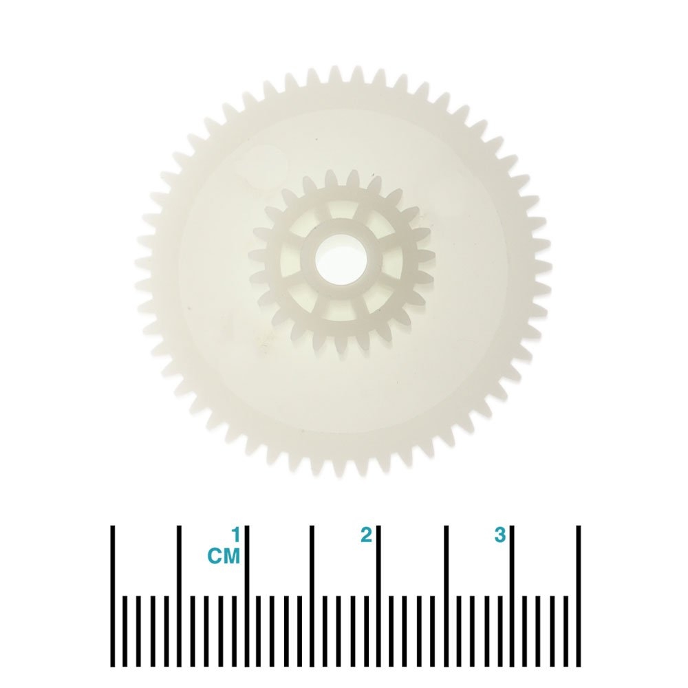 Abu Garcia Ambassadeur 7000-7500 1116096 Replacement Worm Drive Cog Wheel White