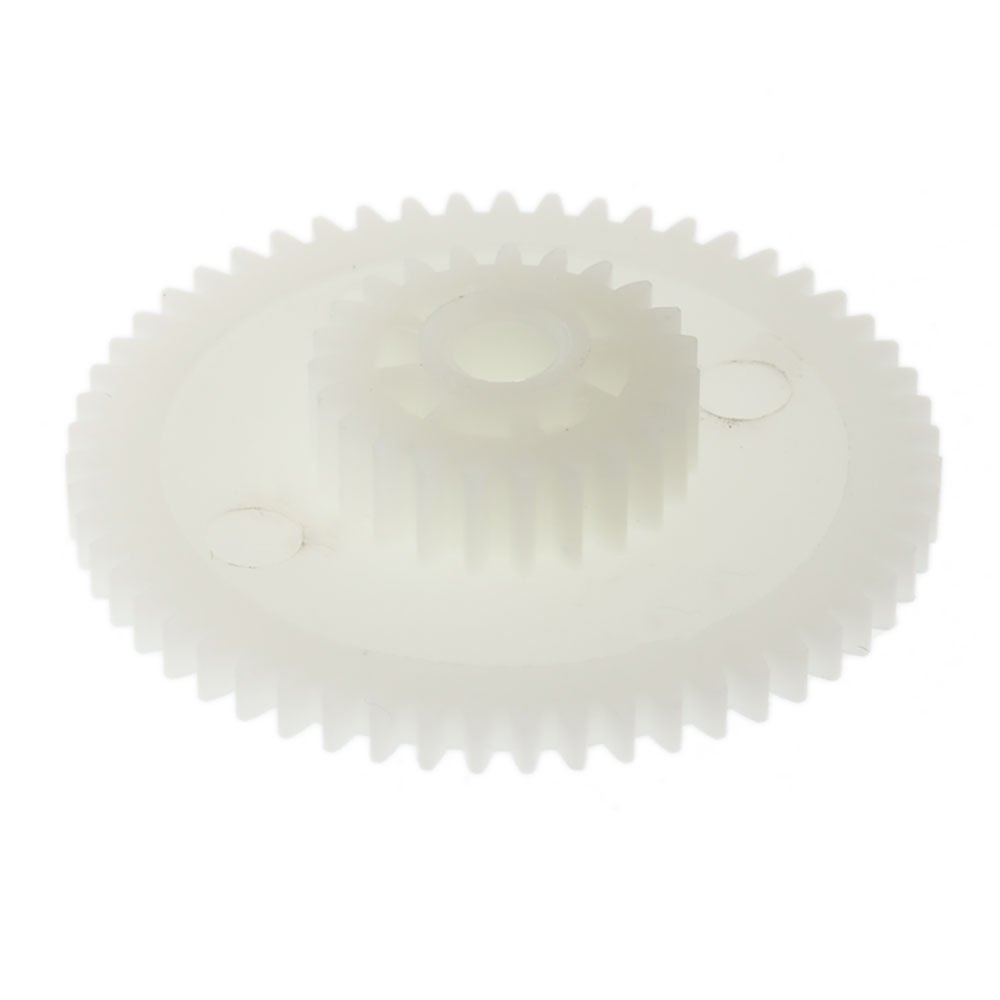 Abu Garcia Ambassadeur 7000-7500 1116096 Replacement Worm Drive Cog Wheel White