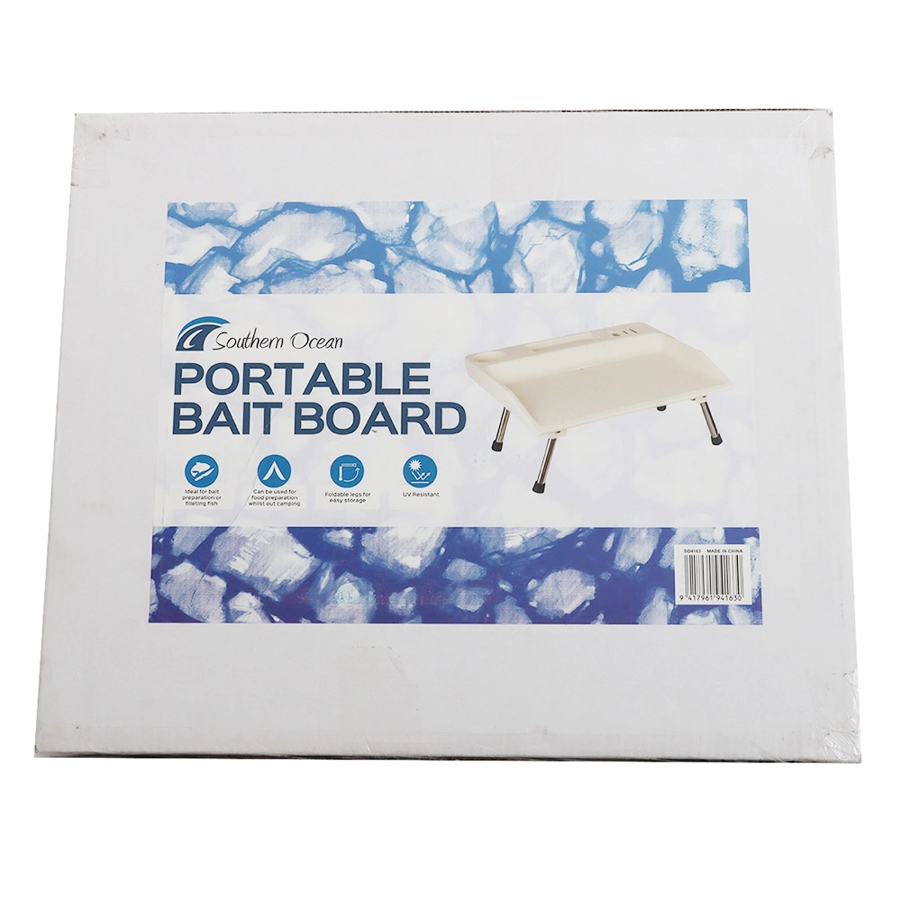 Southern Ocean Portable Bait Board Southern Ocean Portable Bait Board