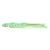 Sea Harvester Trolling Lure Replacement Skirt 35cm Lumo with Blue Dots