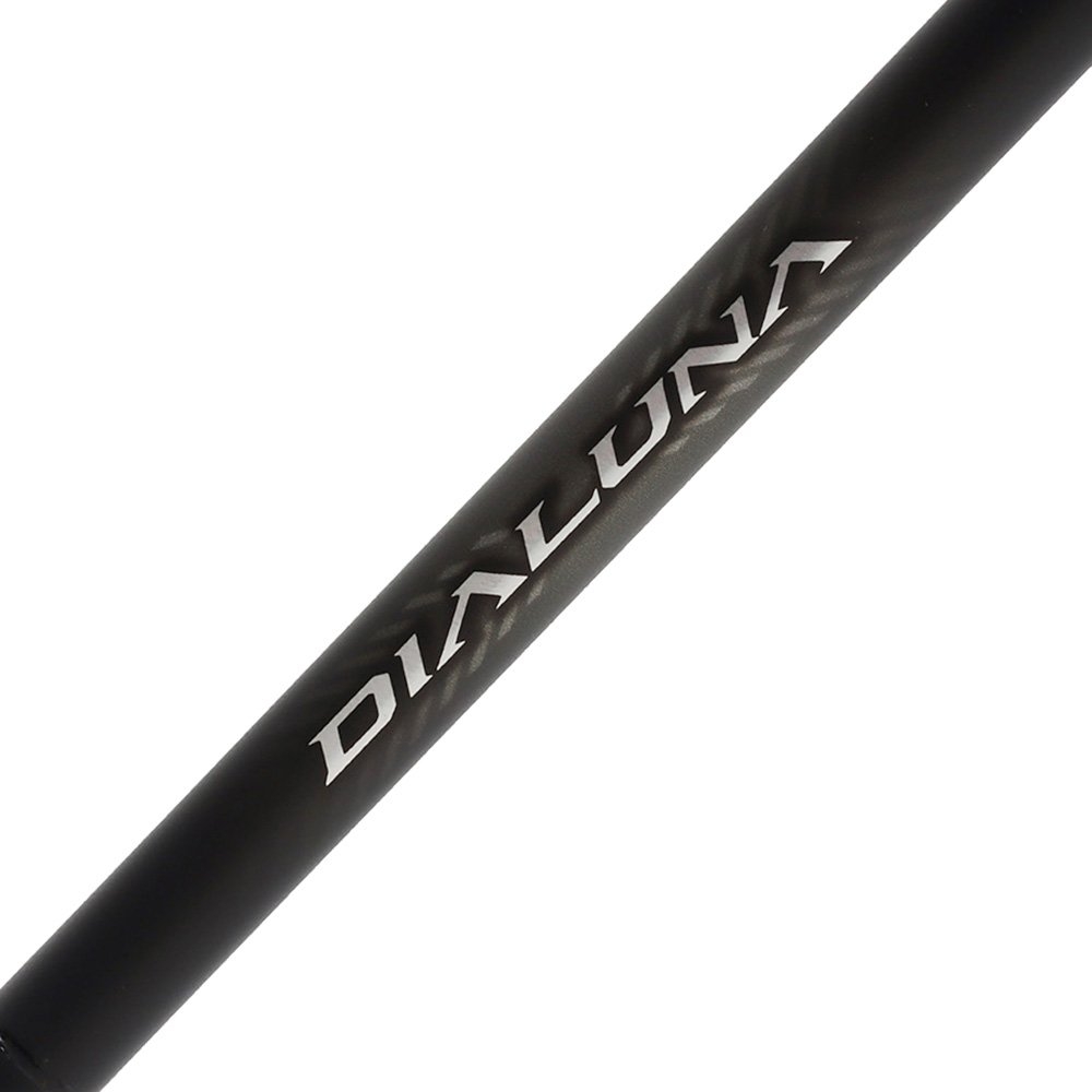 Shimano Twin Power XD FB C5000XG Dialuna S80MH Medium Heavy Freshwater Spin Combo 8ft PE1-2.5 2pc