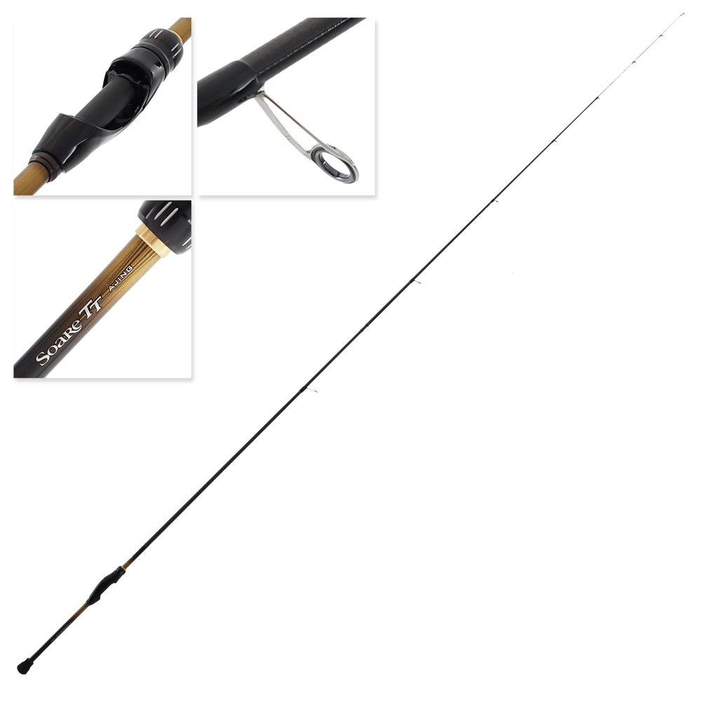 shimano 13 soare ci4+ s706uls ajing rod 22 SS S76ULS (Spinning 2 Piece) Buy Shimano Soare TT S74LS