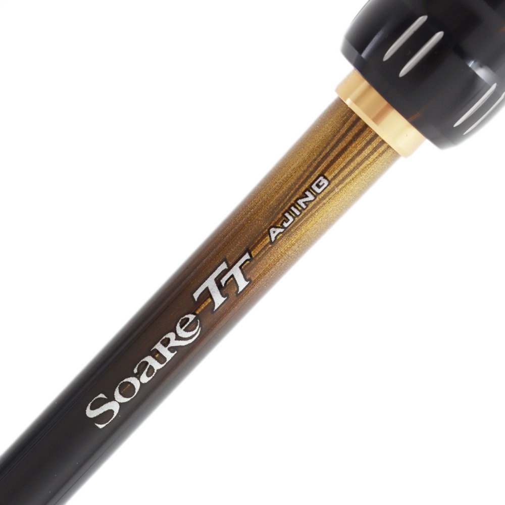 Shimano Soare TT S74LS Ajing Rod 7ft 4in 0.5-12g PE0.1-0.6