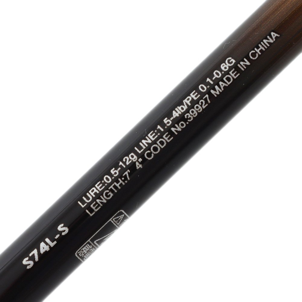 Shimano Soare TT S74LS Ajing Rod 7ft 4in 0.5-12g PE0.1-0.6