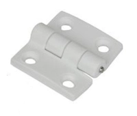 Sea-Dog Nylon Butt Hinge White 35X38mm Thumbnail Sea-Dog Nylon Butt Hinge White 35X38mm