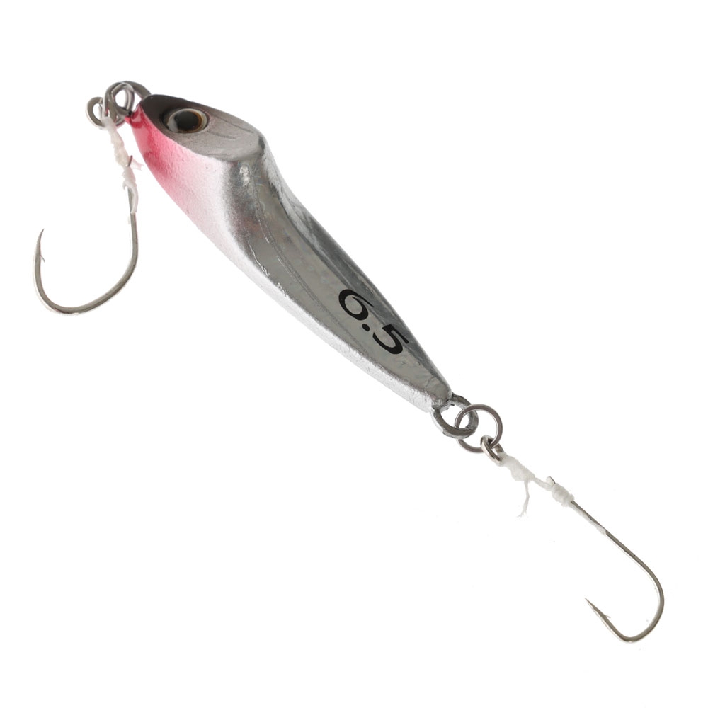 Shimano Soare A-Jig Koheru Aji Micro Jig 6.5g 002 Shirasu
