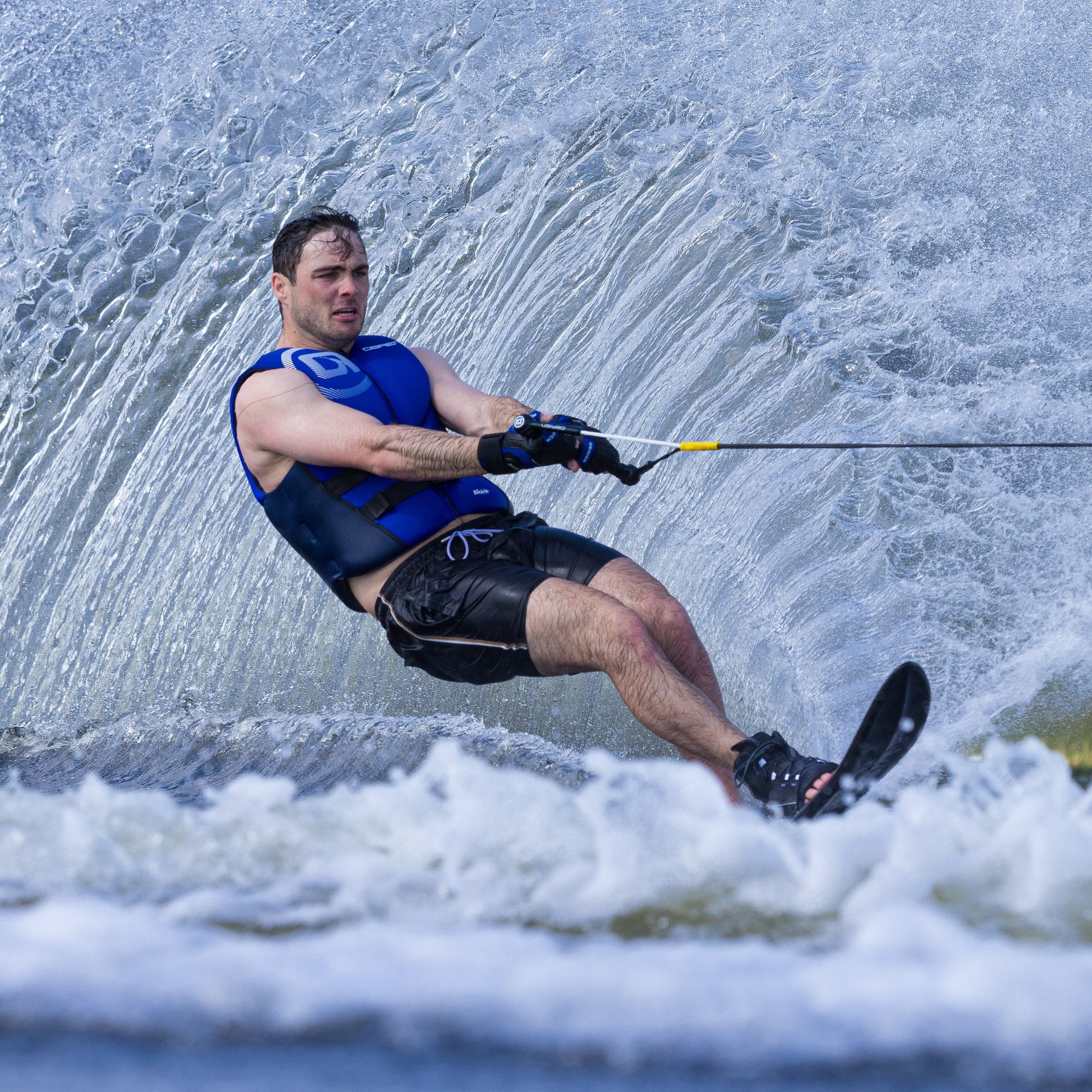 O'Brien Pro Tour Slalom Water Ski with Z-9 Bindings 162cm