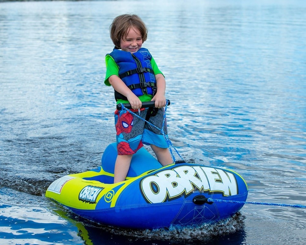 O'Brien Simple Trainer Inflatable Kids Water Ski 135 x 102cm