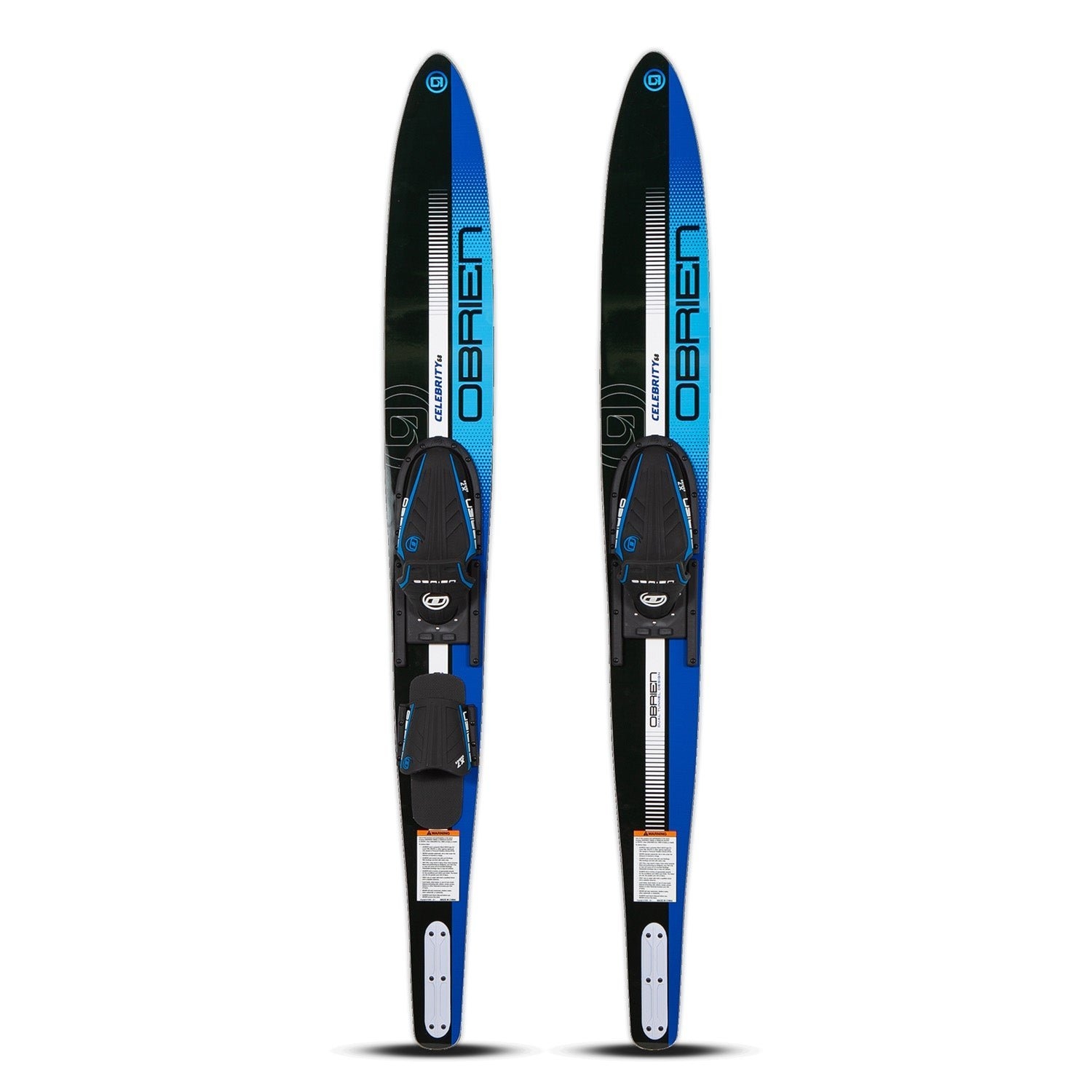 O'Brien Celebrity Combo Water Ski 172cm Blue