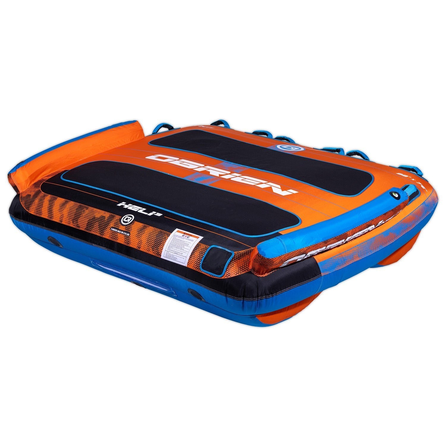 O'Brien Heli 3-Person Towable Sea Biscuit Ski Tube
