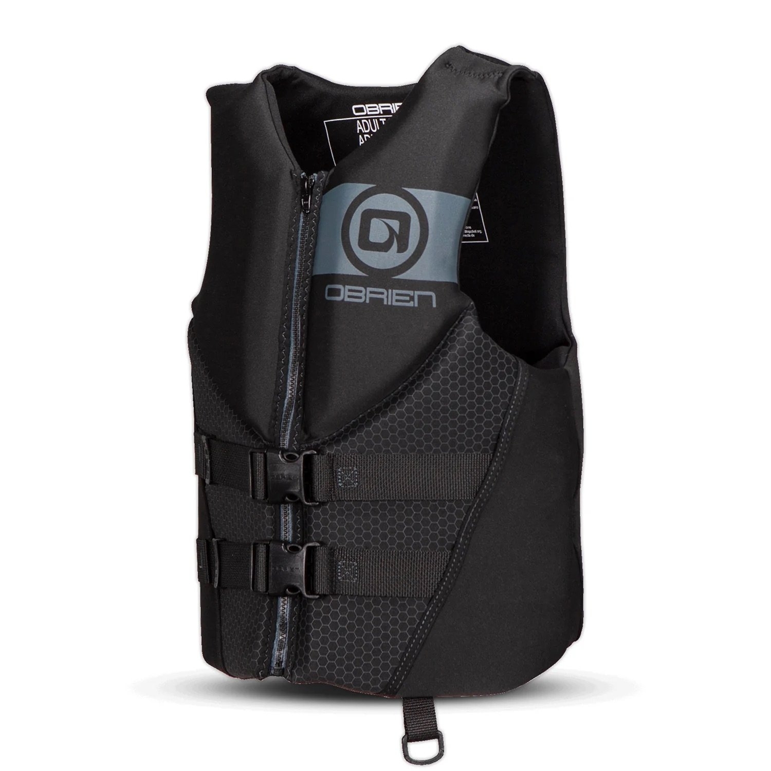 O'Brien Traditional RS Neoprene Mens PFD Life Vest