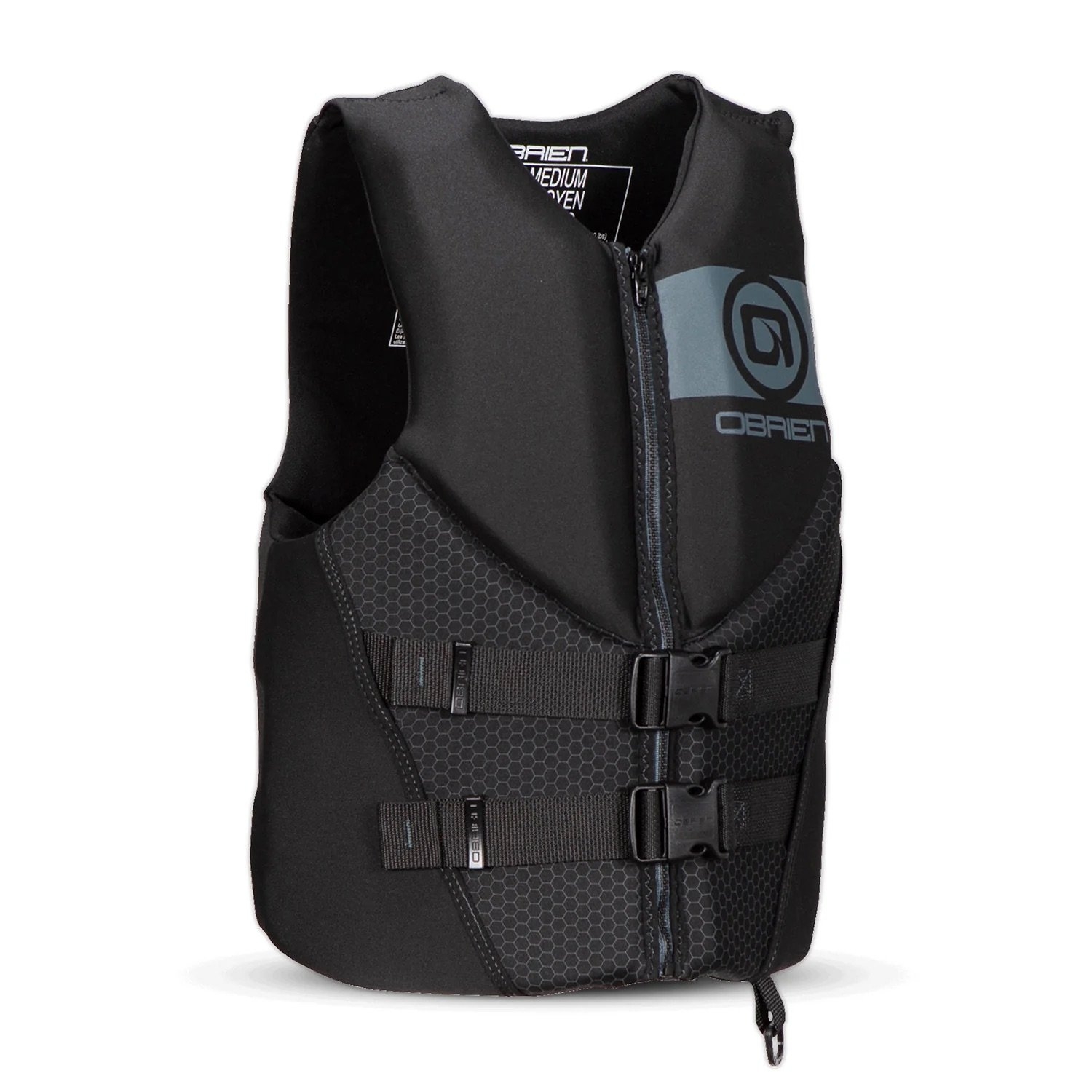 O'Brien Traditional RS Neoprene Mens PFD Life Vest