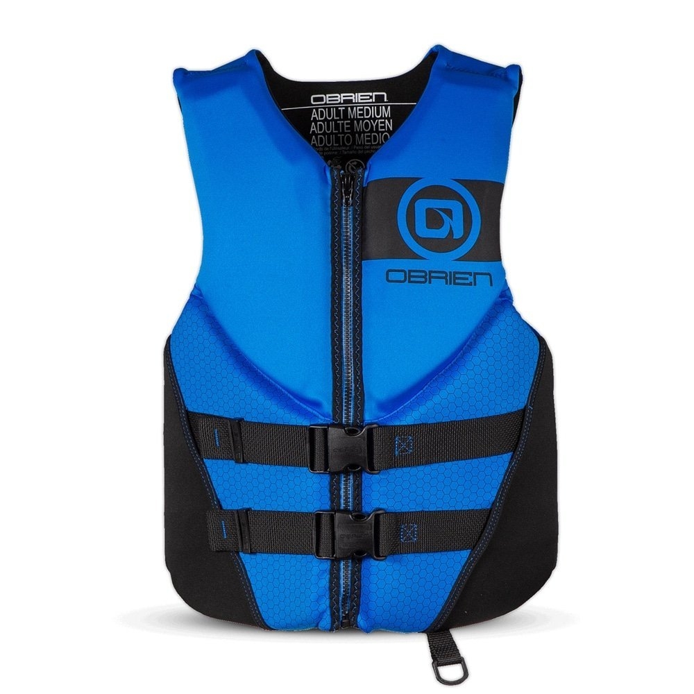 O'Brien Mens Traditional Neoprene Life Vest