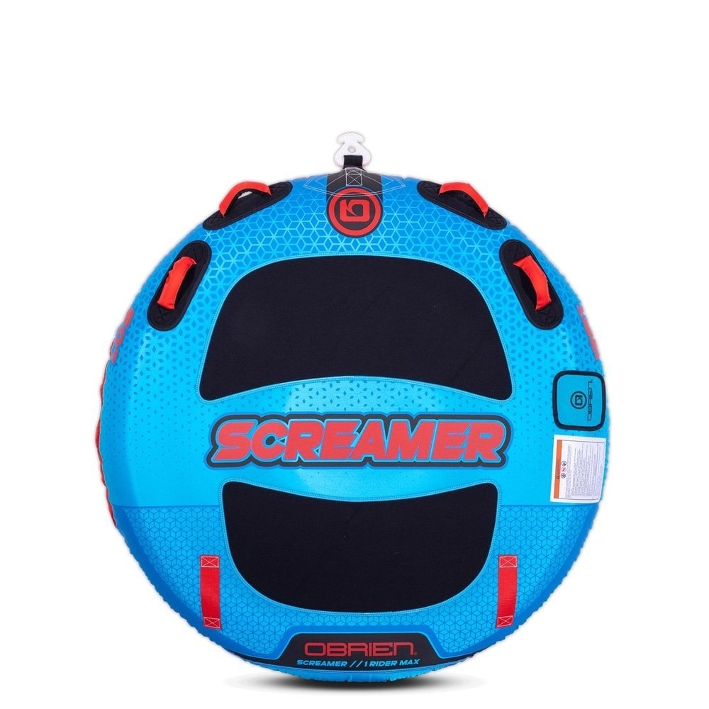 O'Brien Screamer 1-Person Towable Sea Biscuit Ski Tube