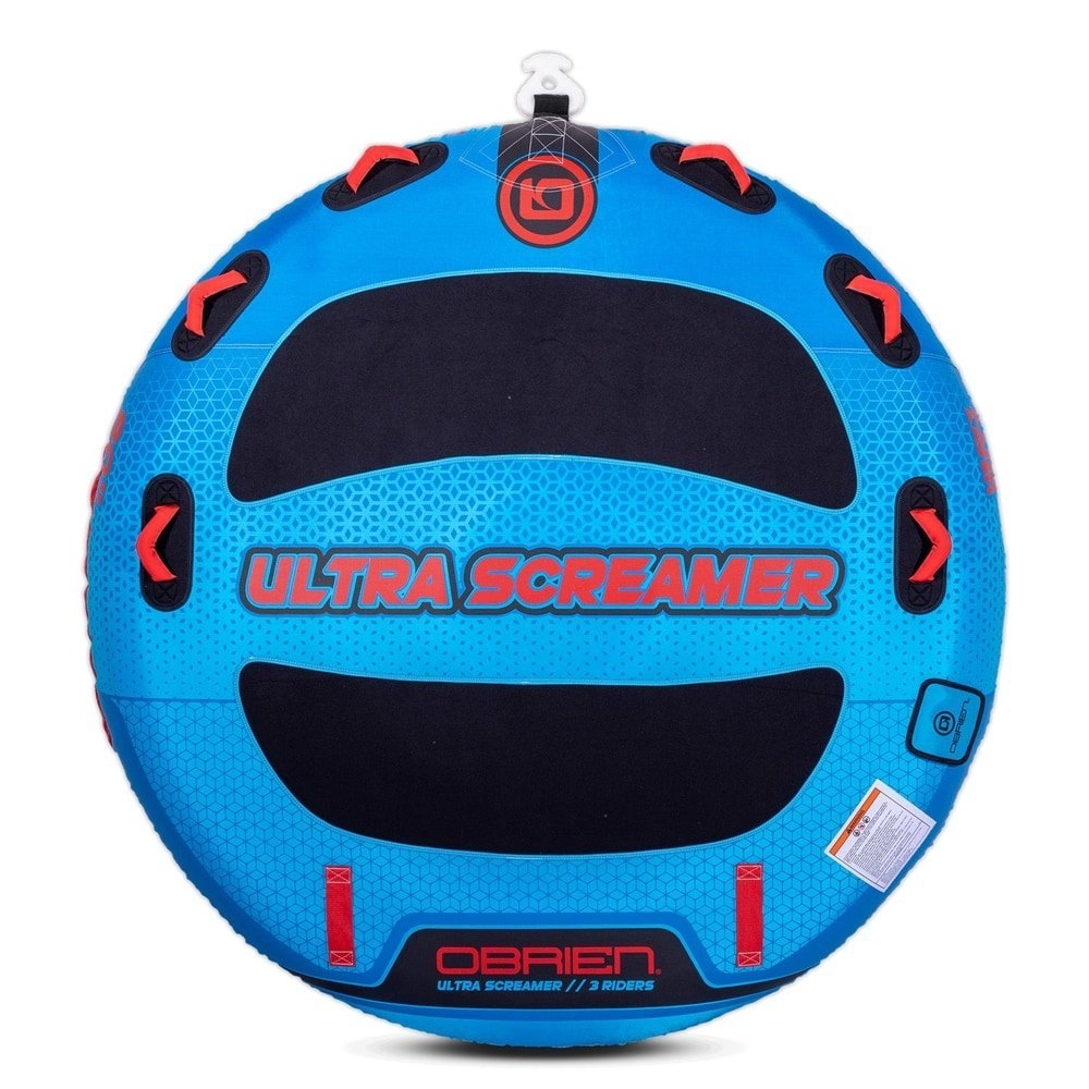 O'Brien Ultra Screamer 3-Person Towable Sea Biscuit Ski Tube