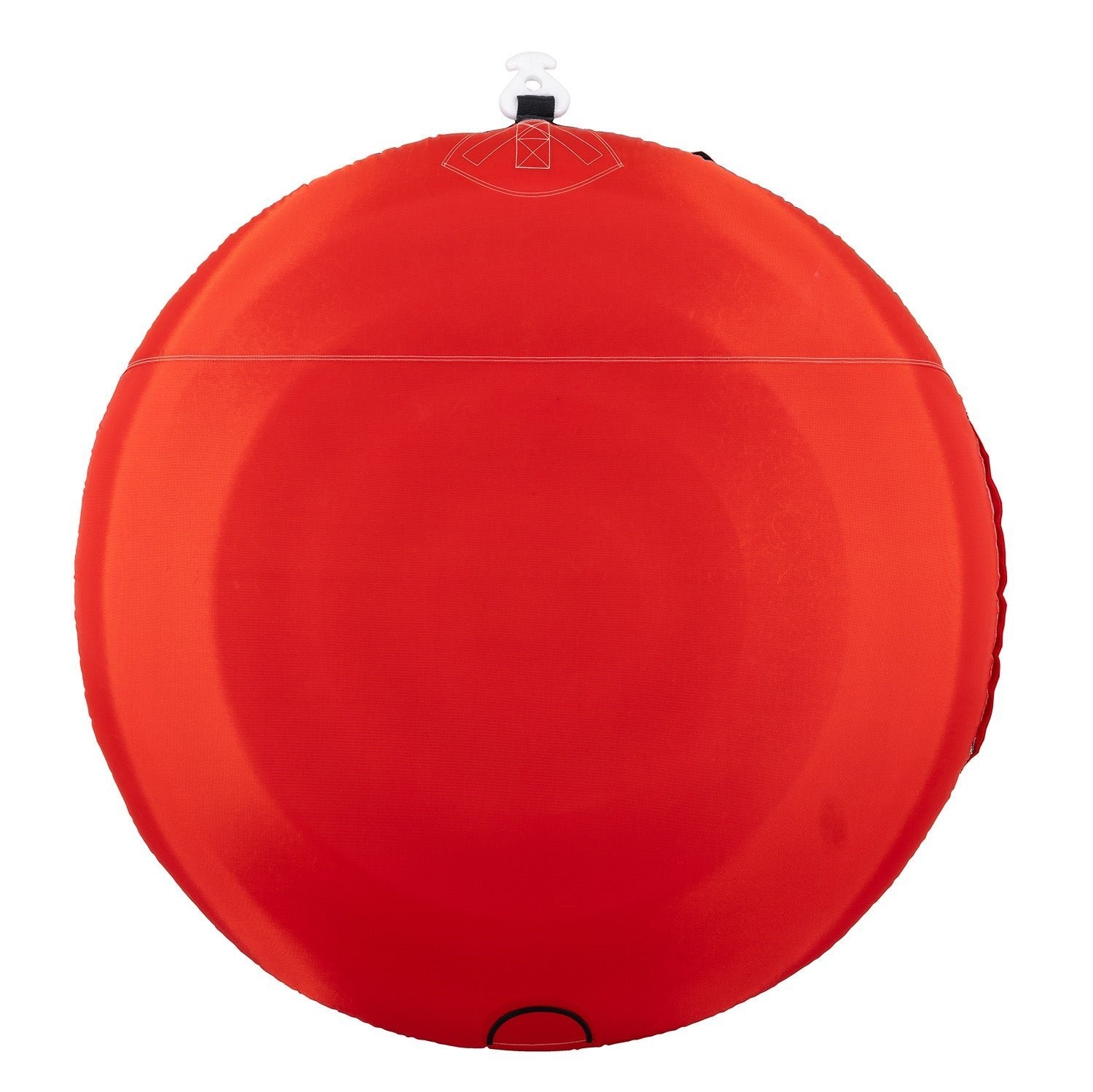 O'Brien Ultra Screamer 3-Person Towable Sea Biscuit Ski Tube