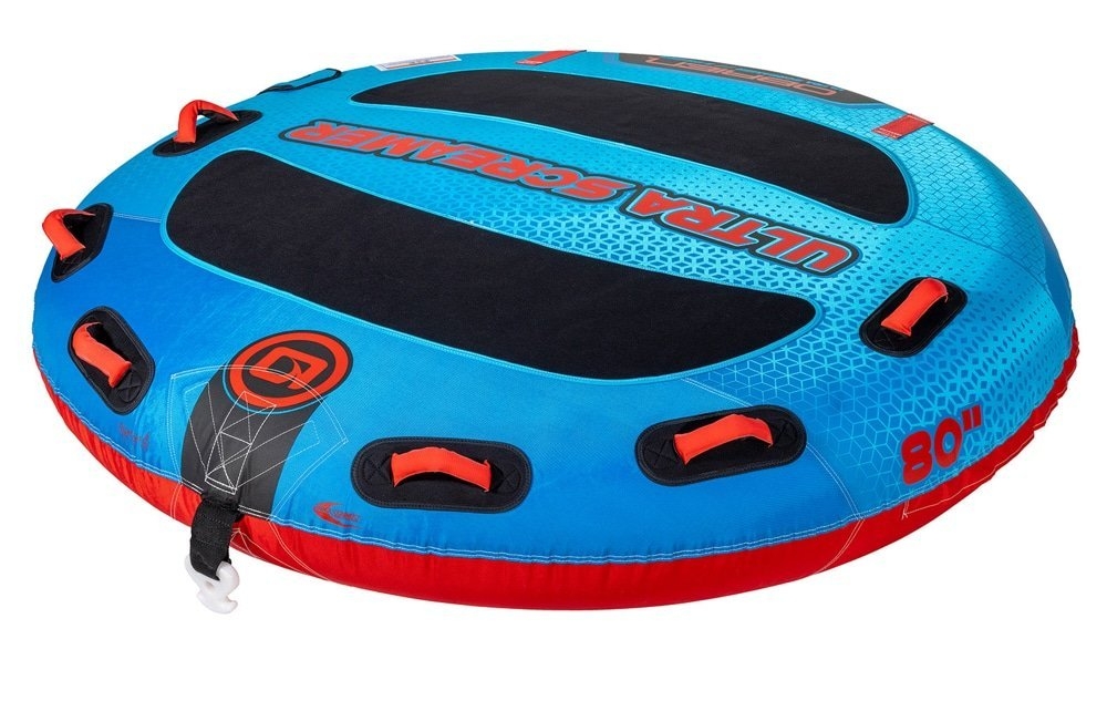 O'Brien Ultra Screamer 3-Person Towable Sea Biscuit Ski Tube