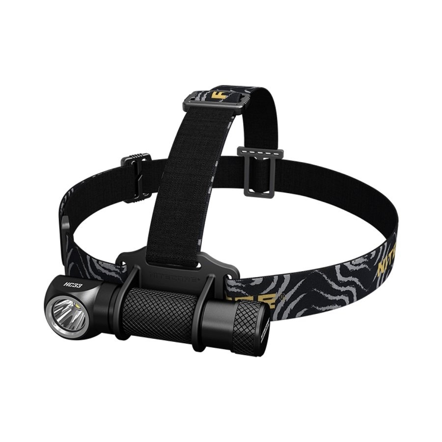 NITECORE HC33 LED Head Torch / Headlamp 1800lm